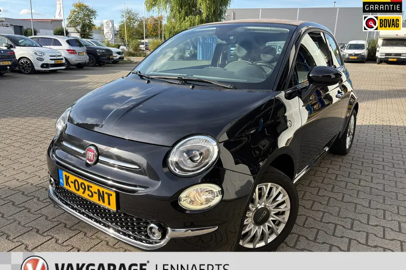 Fiat 500C (2016)
