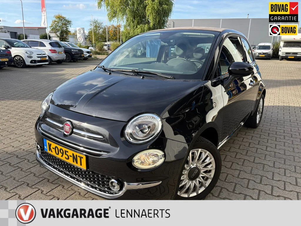 Fiat 500C (2016) — foto 1