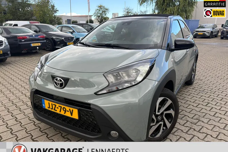 Toyota Aygo X (2025)