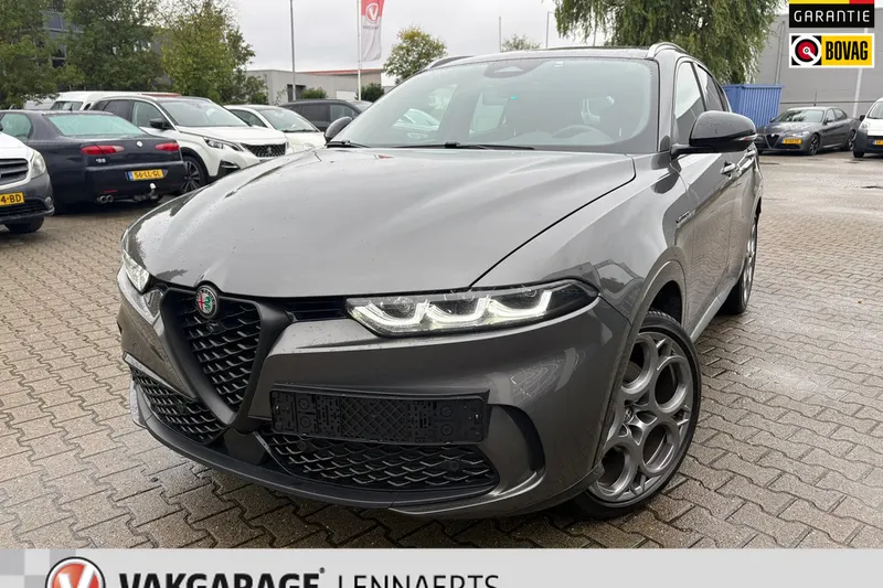 Alfa Romeo Tonale (2023)