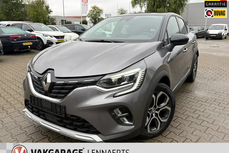 Renault Captur (2022)