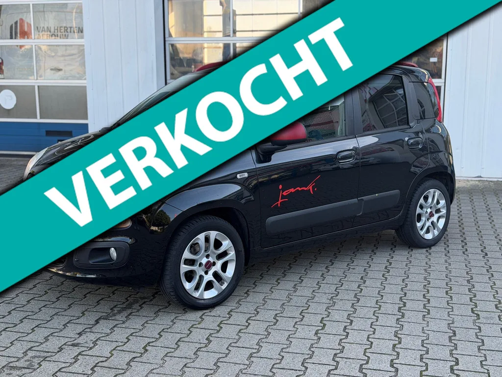 Fiat Panda (2013) — foto 1