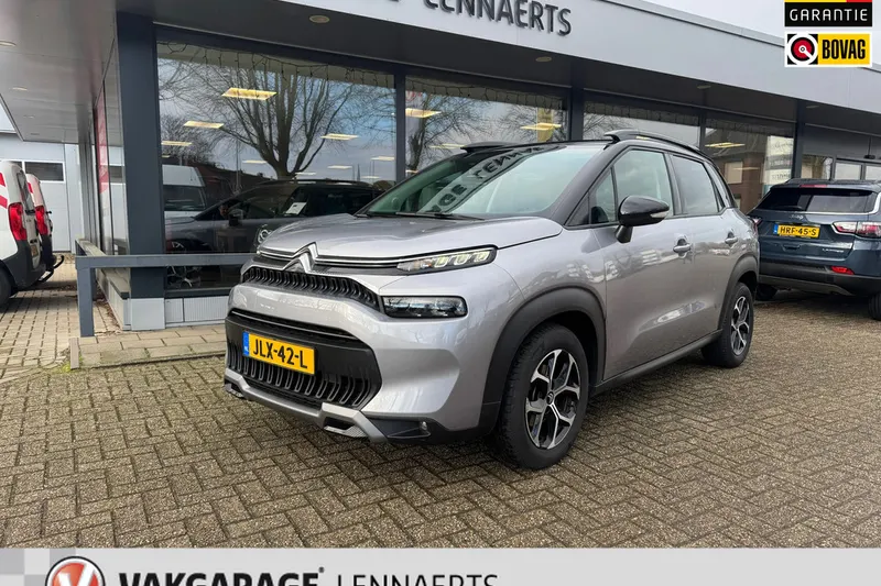 Citroën C3 Aircross (2024)