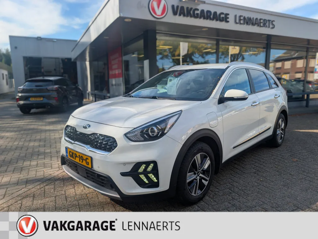 Kia Niro (2021) — foto 1