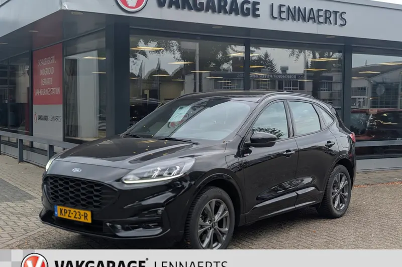 Ford Kuga (2022)