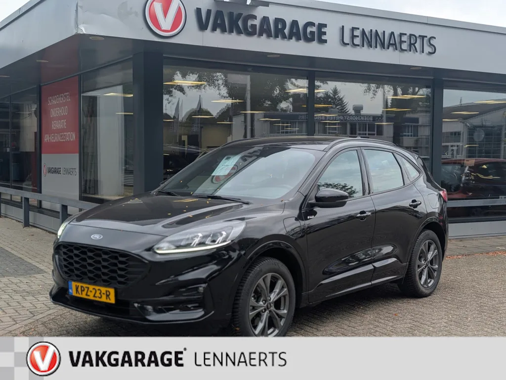 Ford Kuga (2022) — foto 1