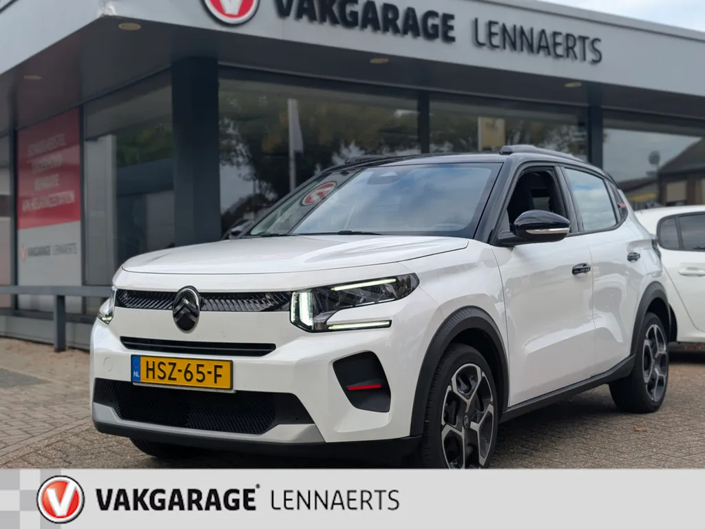 Citroën ë-C3 (2025) — foto 1