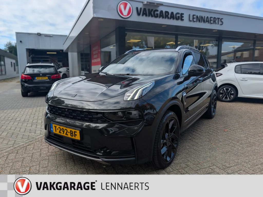 Lynk & Co 01 (2023) — foto 1