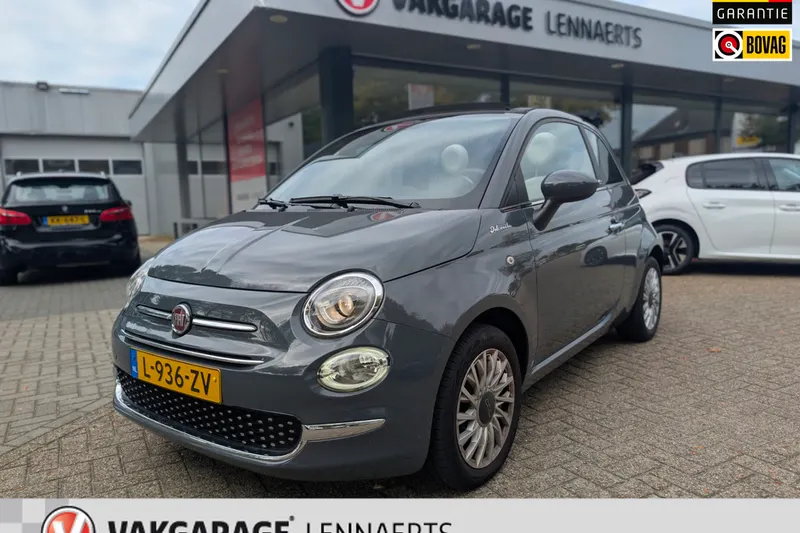 Fiat 500C (2021)