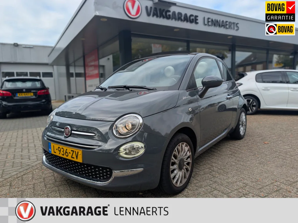 Fiat 500C (2021) — foto 1