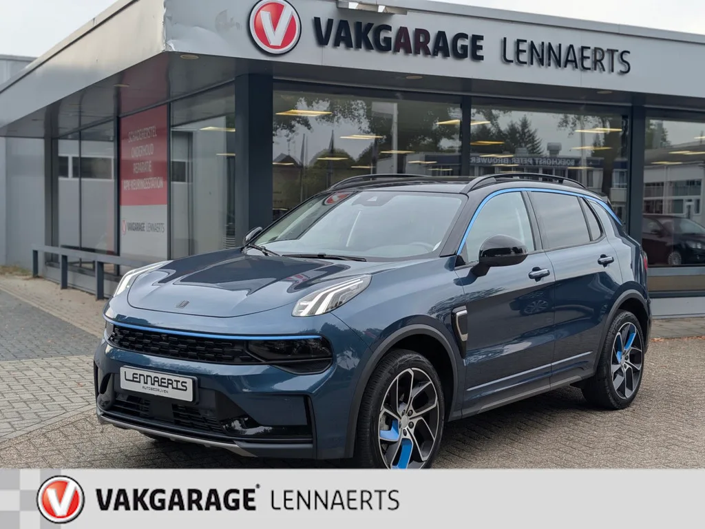 Lynk & Co 01 (2023) — foto 1