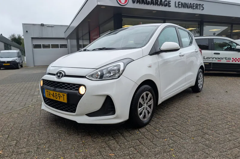 Hyundai i10 (2019)