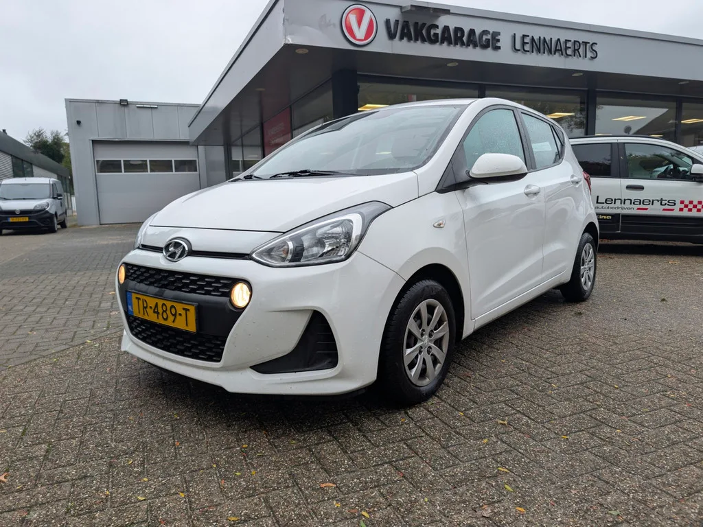 Hyundai i10 (2019) — foto 1