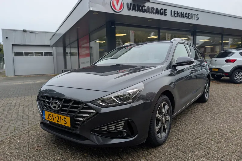 Hyundai i30 (2022)