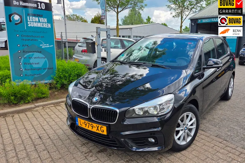 BMW 2-Serie Active Tourer (2015)