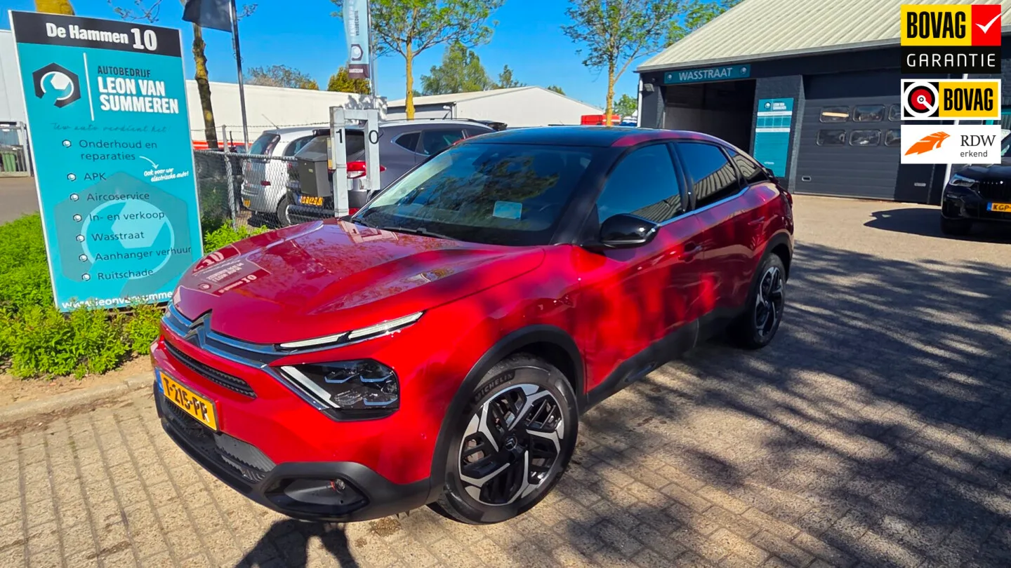 Citroën C4 (2022) — foto 1