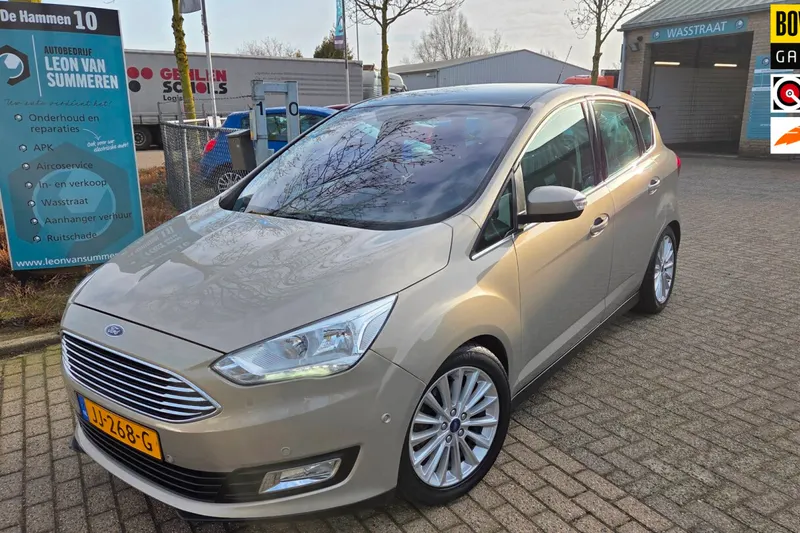 Ford C-Max (2016)