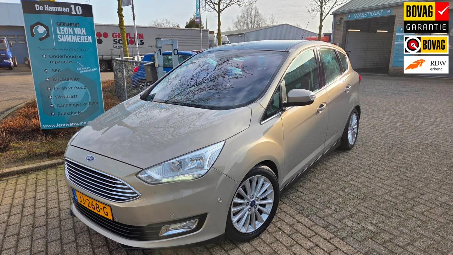 Ford C-Max (2016) — foto 1