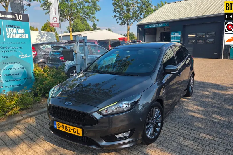 Ford Focus (2017)