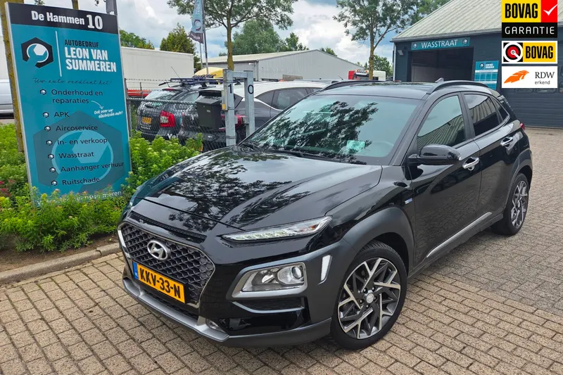 Hyundai Kona (2019)