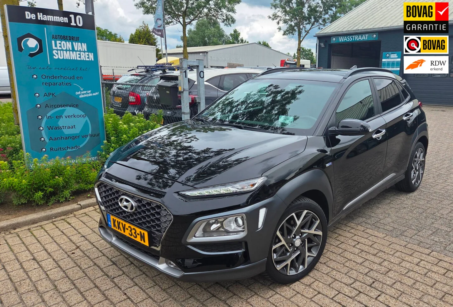 Hyundai Kona (2019) — foto 1