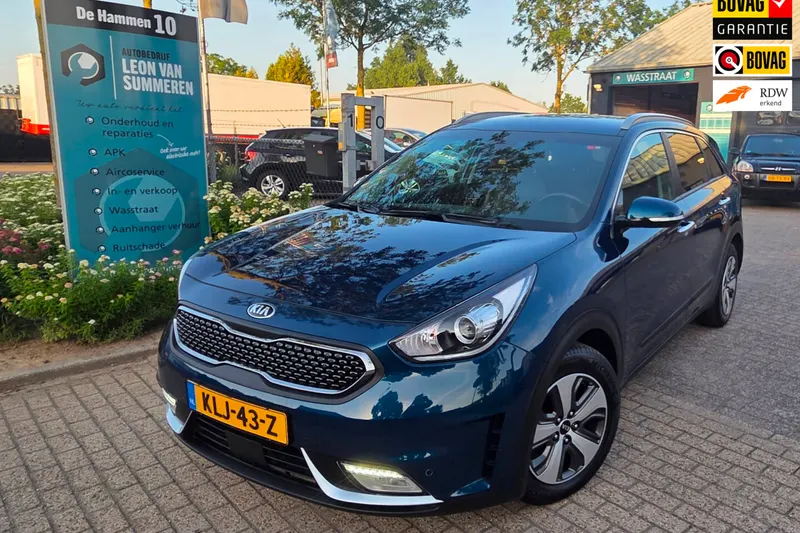 Kia Niro (2016)