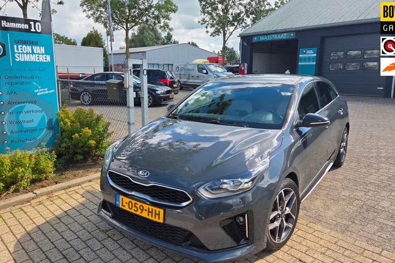 Kia ProCeed (2019)