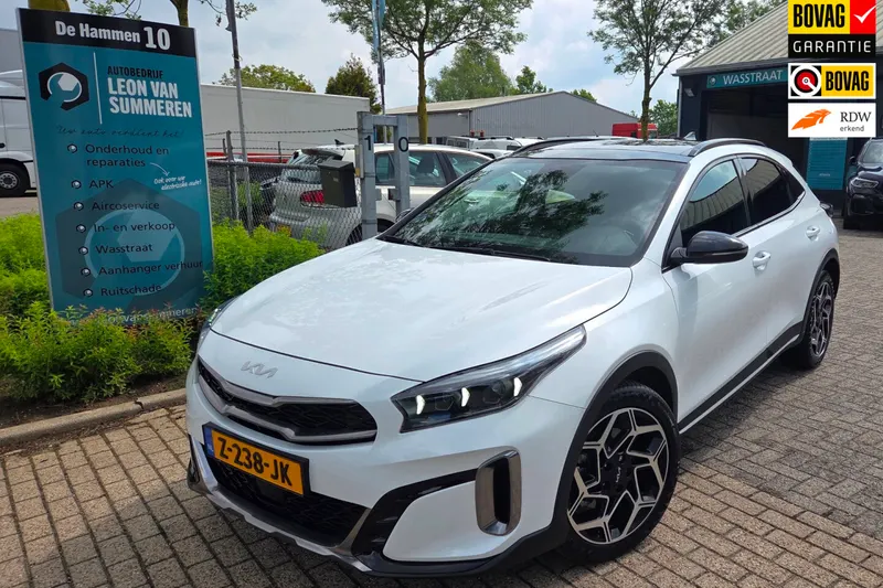 Kia XCeed (2024)