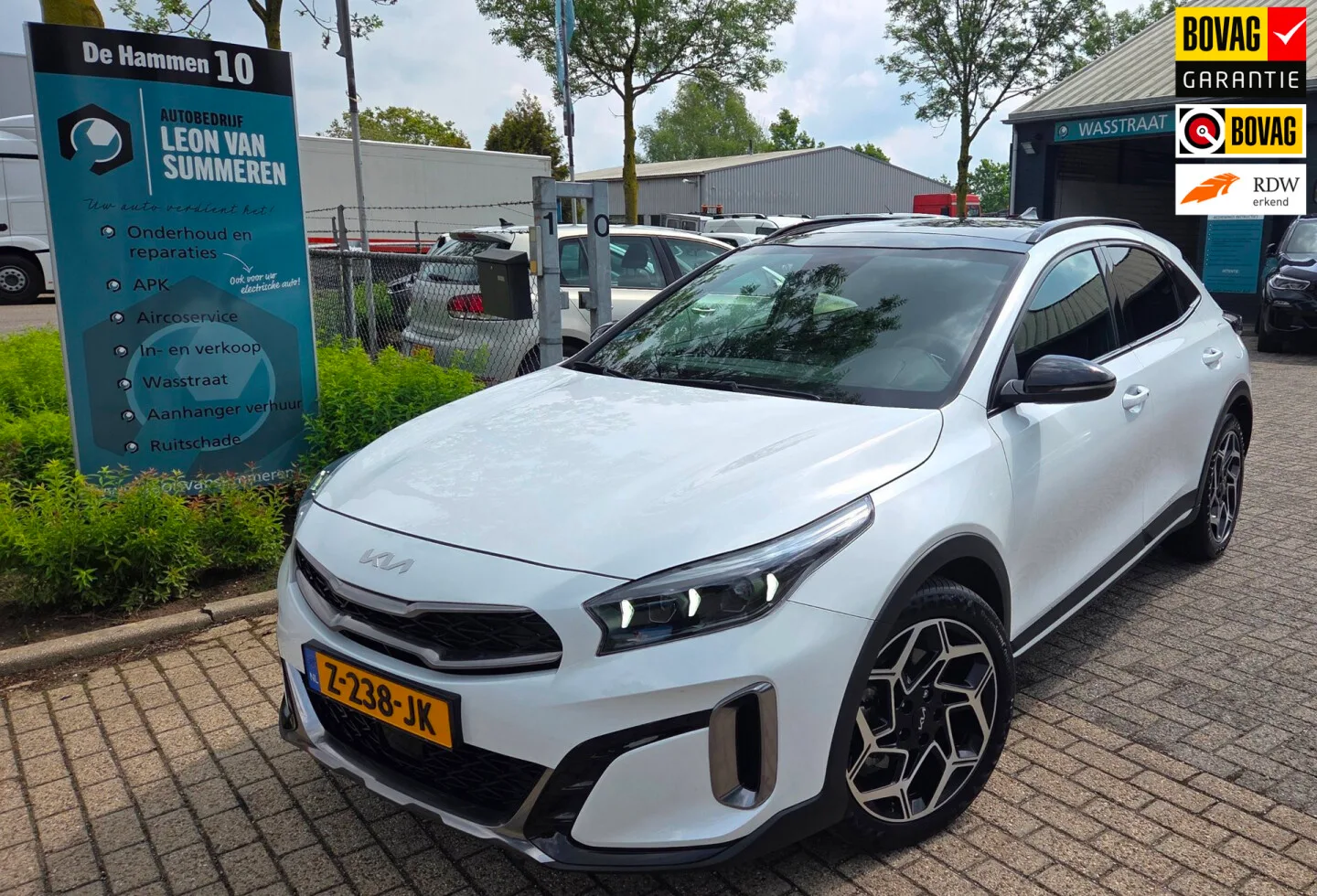Kia XCeed (2024) — foto 1