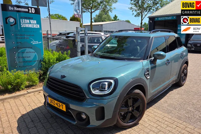 MINI Countryman (2022)