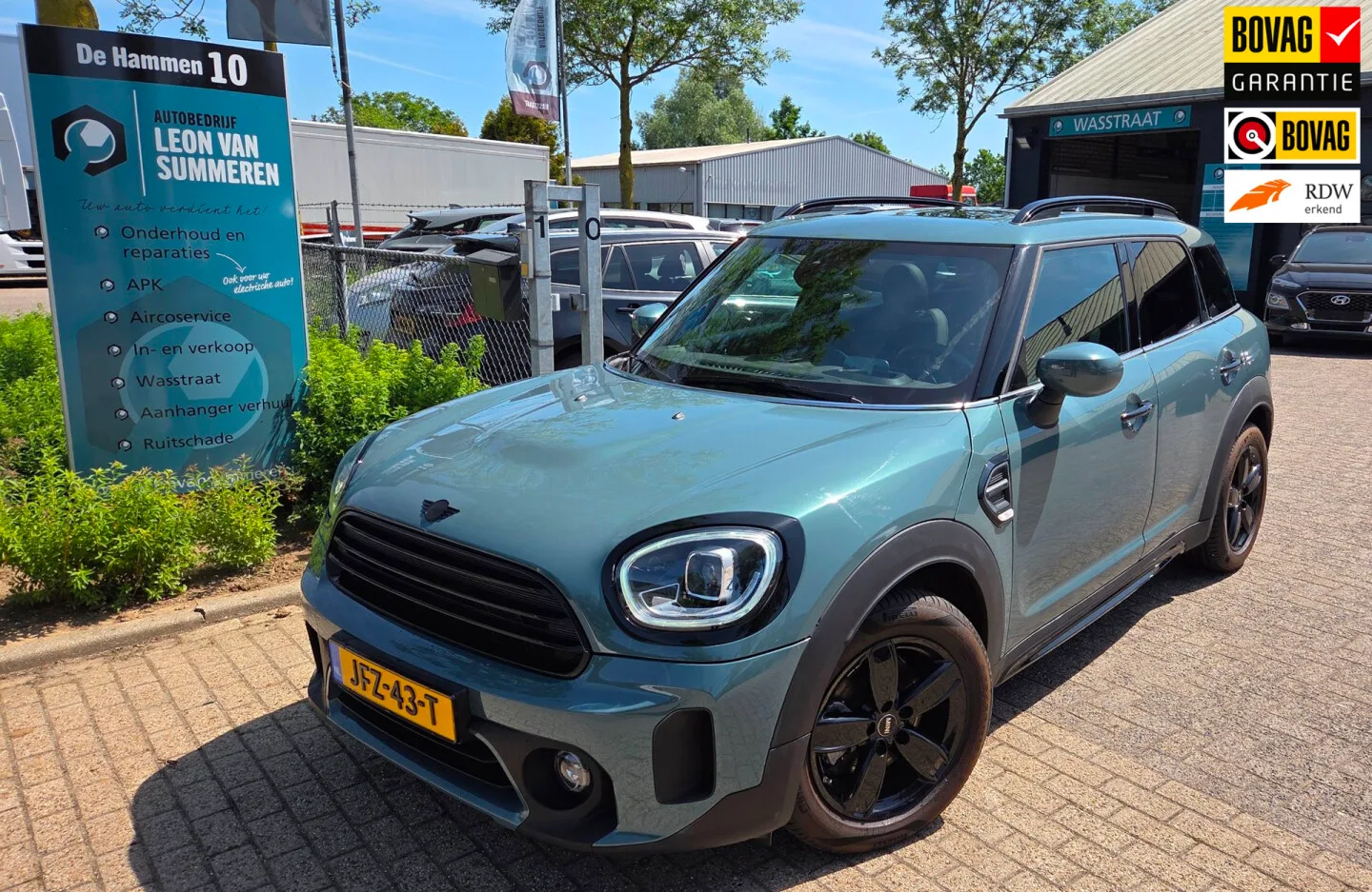 MINI Countryman (2022) — foto 1