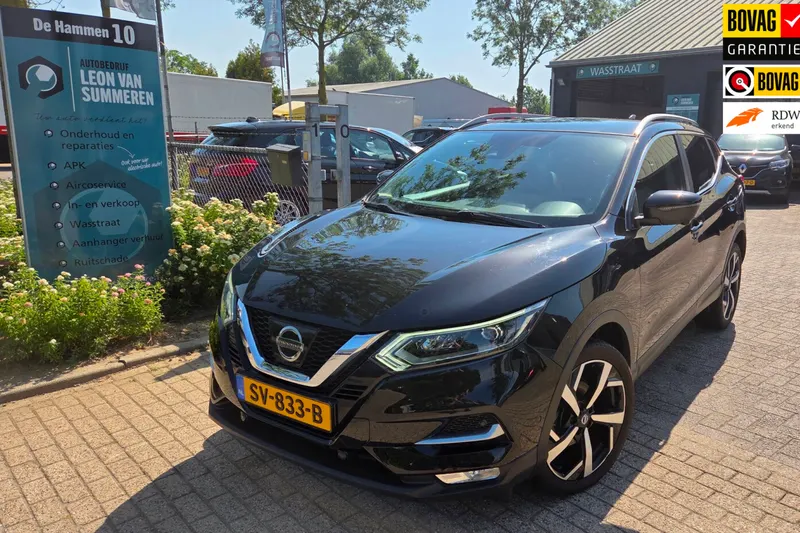 Nissan Qashqai (2018)