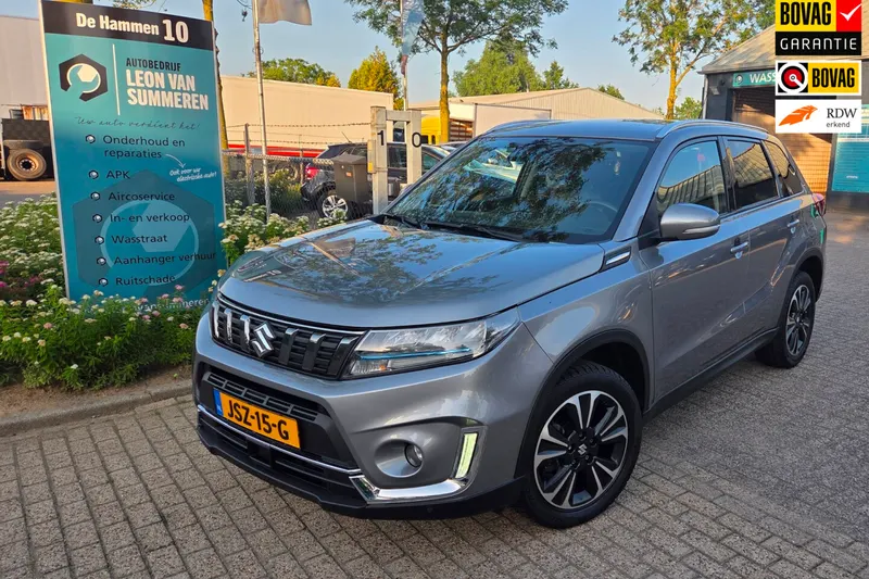 Suzuki Vitara (2021)