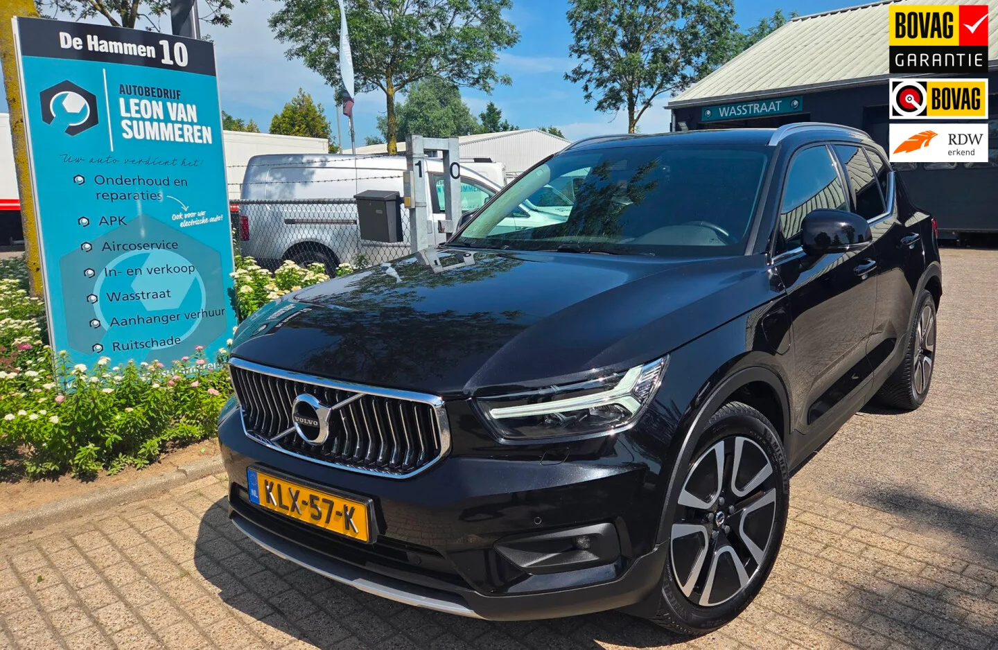 Volvo XC40 (2020) — foto 1