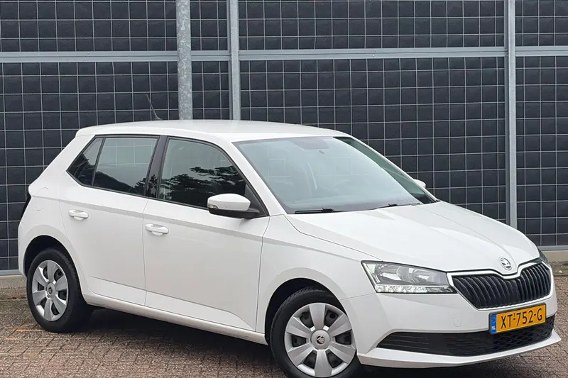 Škoda Fabia (2019)