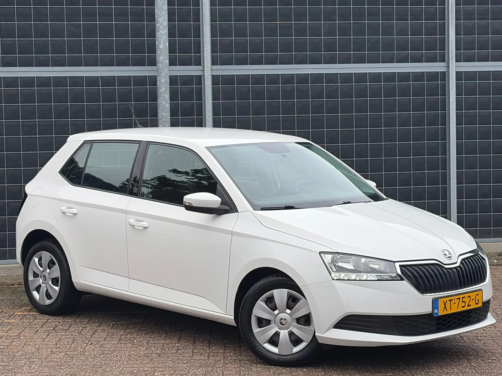 Škoda Fabia (2019) — foto 1