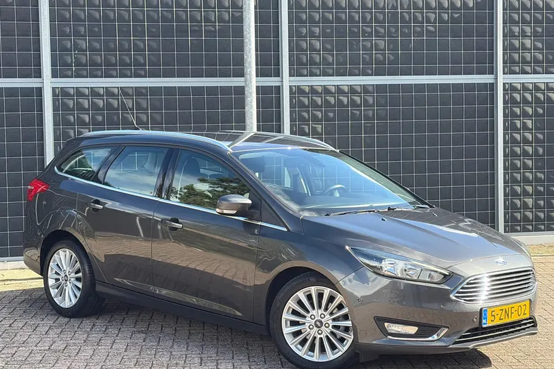 Ford Focus (2015)