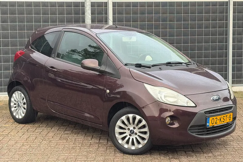 Ford Ka (2010)