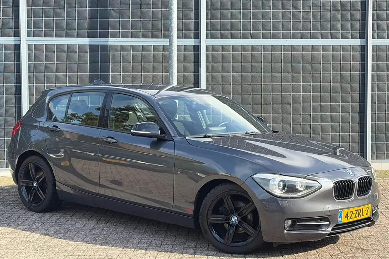BMW 1-Serie (2013)