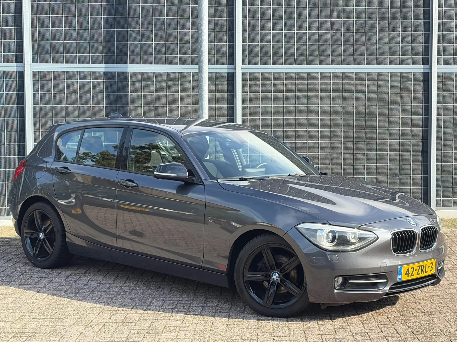 BMW 1-Serie (2013) — foto 1
