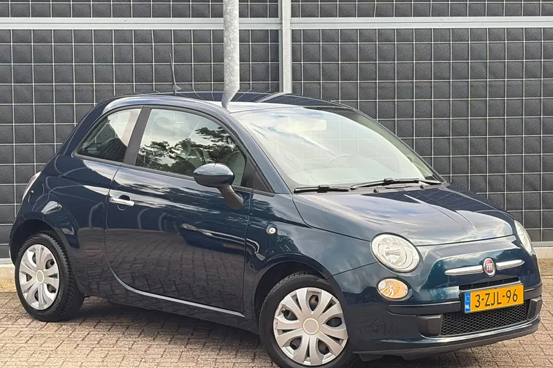 Fiat 500 (2014)