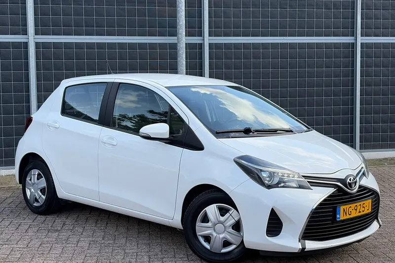 Toyota Yaris (2017)