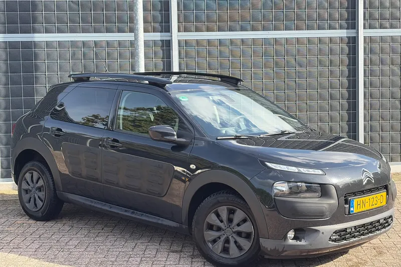 Citroën C4 Cactus (2015)
