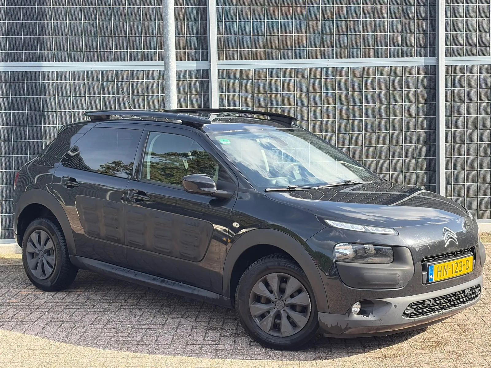 Citroën C4 Cactus (2015) — foto 1
