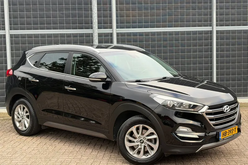 Hyundai Tucson (2015)