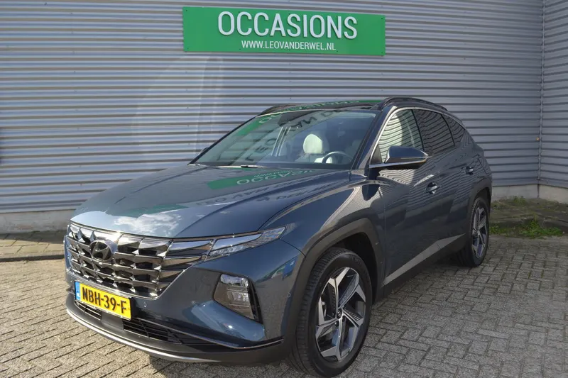 Hyundai Tucson (2022)