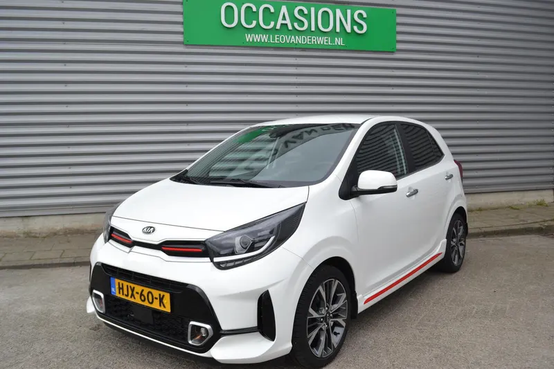 Kia Picanto (2021)