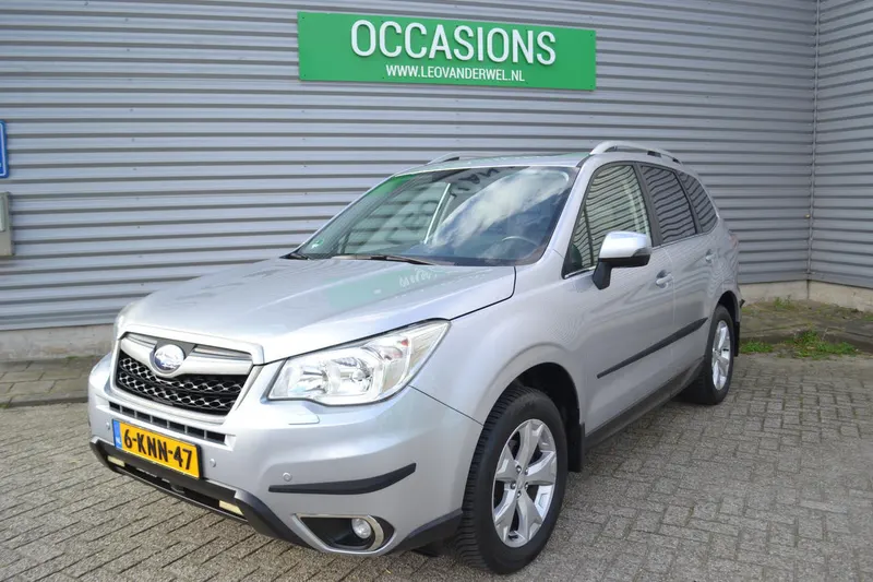 Subaru Forester (2013)