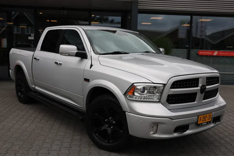 Dodge RAM (2019)