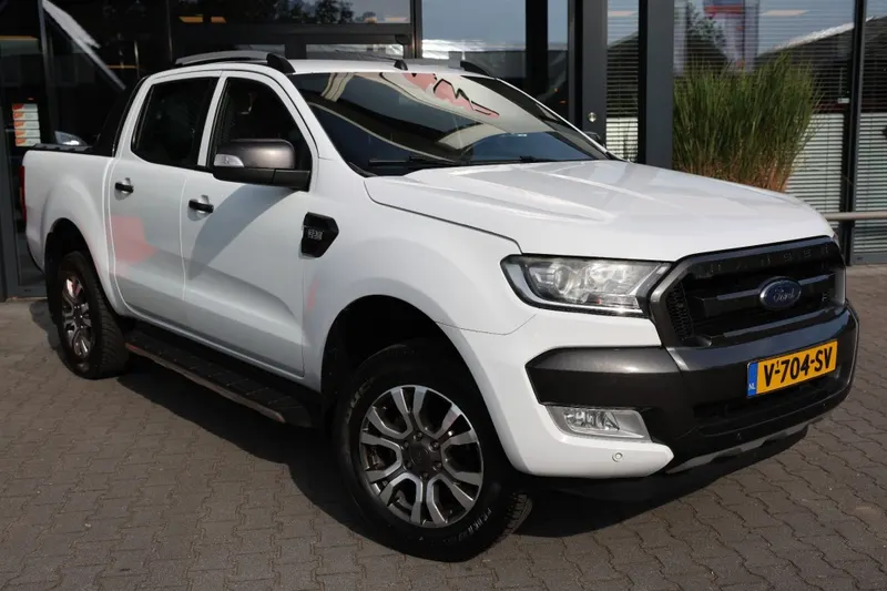 Ford Ranger (2018)